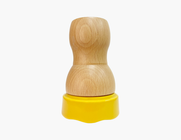 矽神溫熱按摩罐-陶瓷款(充電) 1