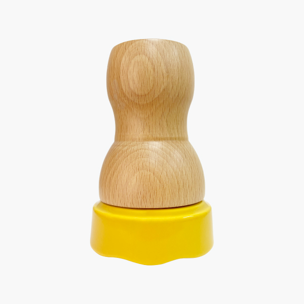 矽神溫熱按摩罐-陶瓷款(充電)