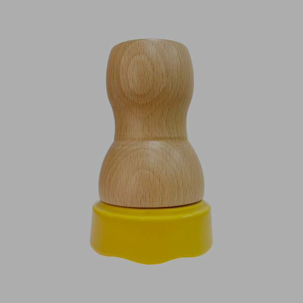 矽神溫熱按摩罐-陶瓷款(充電)