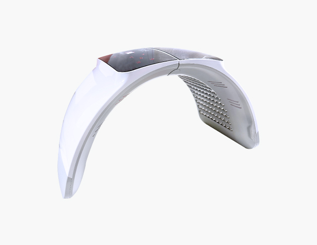 LED光譜儀(圓弧型) 1