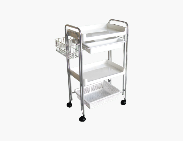 雙管工具推車 1