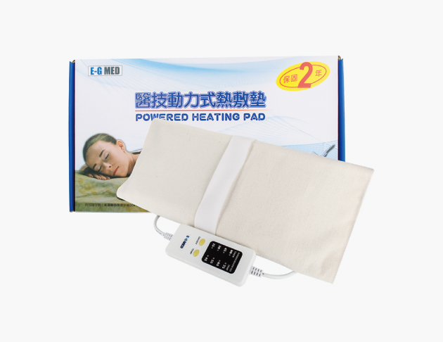 濕熱蒸氣小電毯 1