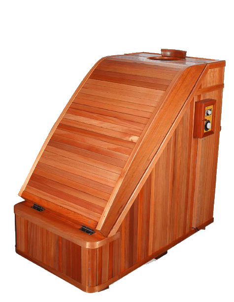 個人型檜木蒸氣烤箱