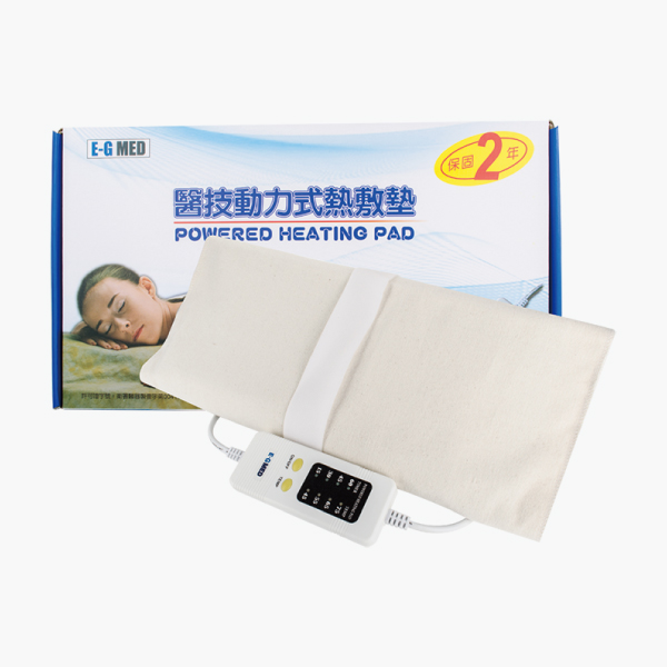 濕熱蒸氣小電毯